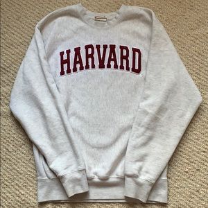 Harvard Sweatshirt